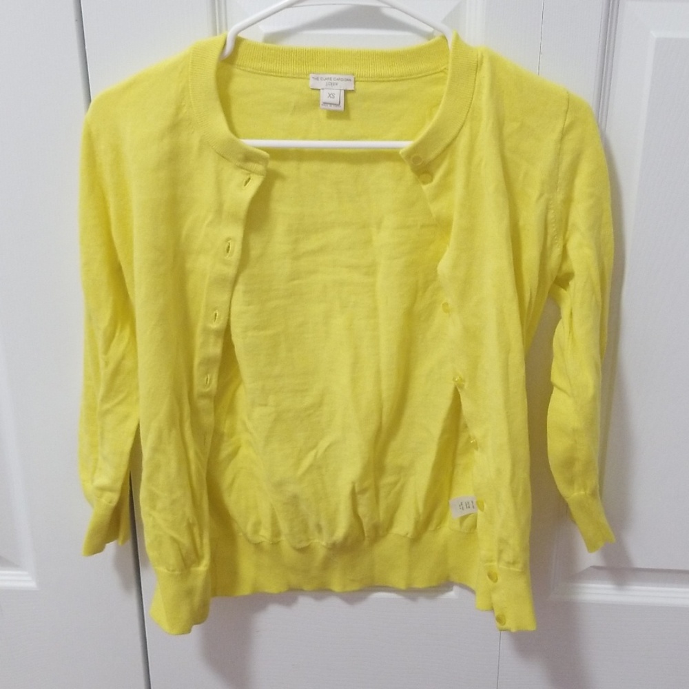 🌻🔸️🌼🔸️J.Crew🔸️🌼🔸️🌻The Clare Cardigan